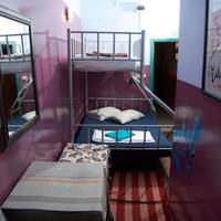 Triple Room with Shared Bathroom