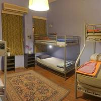 Sextuple Room with Shared Bathroom