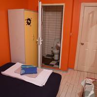 Single Room with Private Bathroom