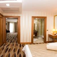 Two Connecting Double Rooms