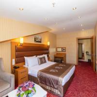 Suite with Balcony