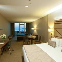 Grand Deluxe Double room with Sea View