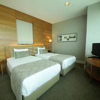 Superior Twin Room with Sea View