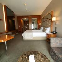 Deluxe Twin Room with Sea View