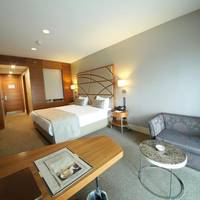 Superior Double Room with Partial Sea View