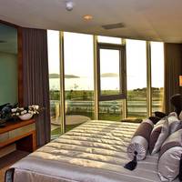 Presidential Suite with Princess Island's View