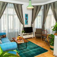 Two-Bedroom Apartment with Balcony