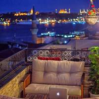 Deluxe Suite with Sea View and Terrace- Adult Only