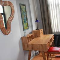 Two-Bedroom Apartment with Turkish Bath