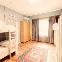 Bed in 6-Bed Female Dormitory Room