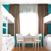 Bed in 4-Bed Mixed Dormitory Room
