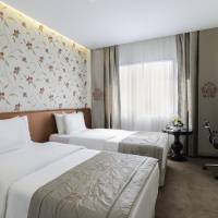 Deluxe Twin Room - Smoking
