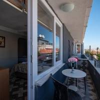 Standard Double Room with Street View