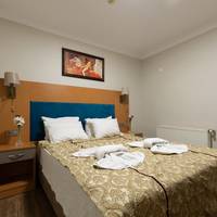 Economy Double Room - Basement Floor