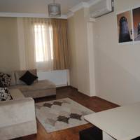 Comfort Two-Bedroom Apartment with Balcony