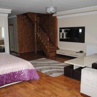 Three-Bedroom Family Apartment
