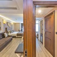 Connecting Family Room