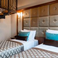 Duplex Quadruple Room