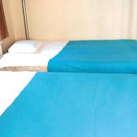 Single Bed in 4-Bed Dormitory Room