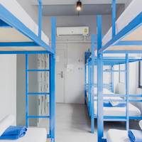 Bunk Bed in 6-Bed Mixed Dormitory Room