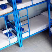 Bunk Bed in 8-Bed Female Dormitory Room