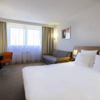 Superior Double Room with Double Sofa Bed