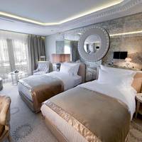 Deluxe Twin Room with City View