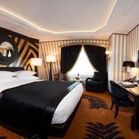 Executive King Room with City View
