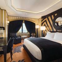 Executive King Room with Marina View