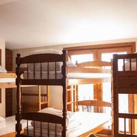Bunk Bed in Mixed Dormitory Room