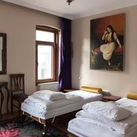 Triple Room with Shared Bathroom