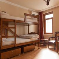 Single Bed in Dormitory Room
