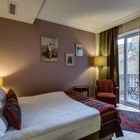 Double or Twin Room with Balcony
