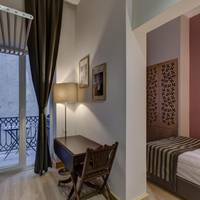  Compact  Room with Balcony 