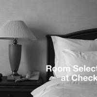 Room Selected at Check In