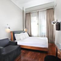 Superior Double Room with Sofa Bed