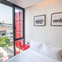 One Bedroom with Ensuite Bathroom