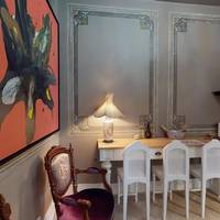 Two-Bedroom Apartment with kitchen