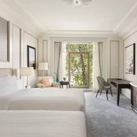 Deluxe Twin Room with City View