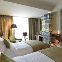 Deluxe Twin Room - Non-Smoking