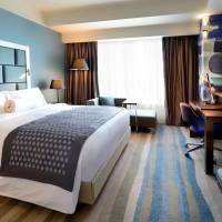 Deluxe Queen Room with terrace - Smoking