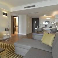 Long Stay Room with 2 Twin Bed Non-Smoking