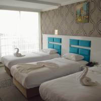 Economy Triple Room