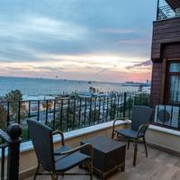 Superior Triple Room with Sea View