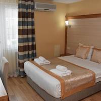 Double Room with Balcony and Sea View