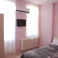 Classic Double Room with Balcony