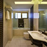 Executive Double or Twin Room with Acropolis View