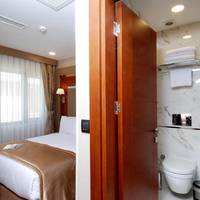 Two Connecting Double Rooms