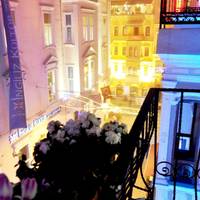 Deluxe Double or Twin Room with Balcony