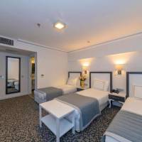 Economy Triple Room